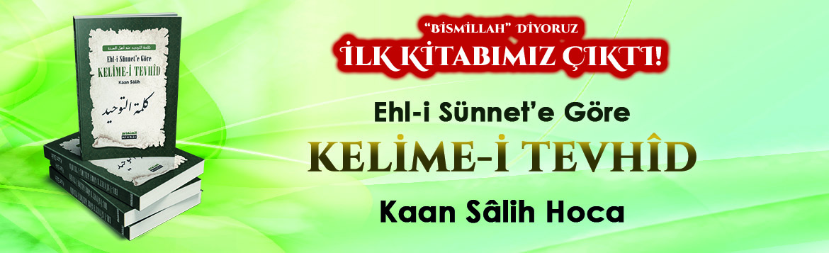 5# Kelime-i Tevhîd