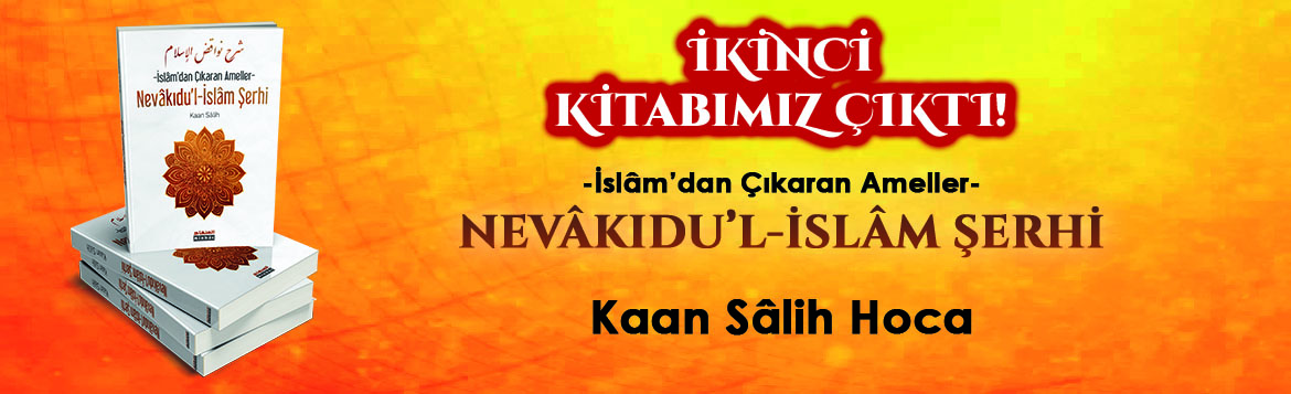 4# Nevâkıdu’l-İslâm Şerhi