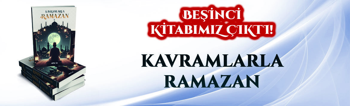 1# Kavramlarla Ramazan